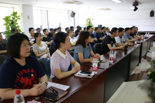 【党群园地】严以修身、严于律己，树风清气正的良好氛围——集团纪委组织观看市委廉政警示教育片