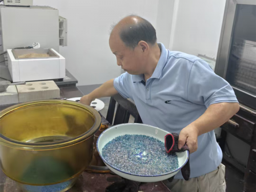 【管理纵横】利来官方网集团所属利来官方网检测公司全力推进资质延期工作