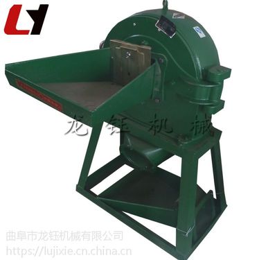 中型超微粉碎机 15型齿爪式高粱粉碎机