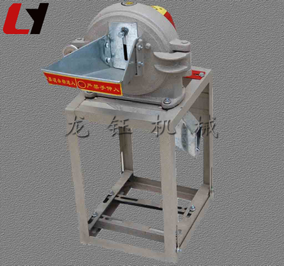 三相电爪型塑料粉碎机 家用电超微粉碎机