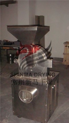 五谷杂粮中草中药大米白糖食品超微高速万能粉碎机