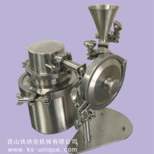  昆山市超微粉碎机厂 主营 qyf型气流粉碎机 qyn