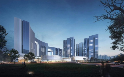 【经营快讯】助力人才安居！利来官方网集团中标瑞安市塘下镇人才公寓项目（EPC总承包）项目